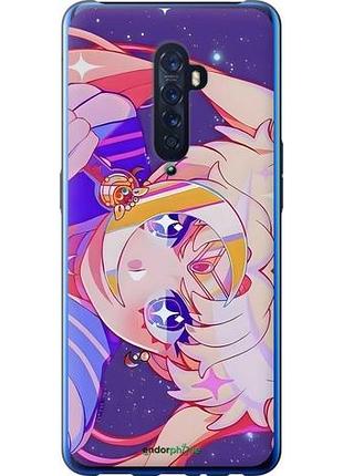 Чехол на oppo reno 2 сейлор мун оппо рено 2