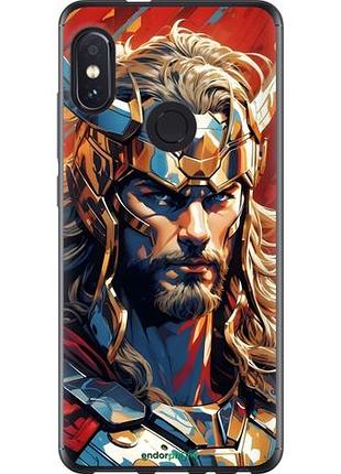 Чохол на xiaomi redmi note 5 pro тор
