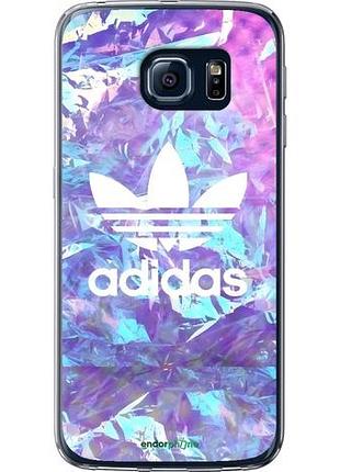 Чехол на samsung galaxy s6 g920 адидас самсунг с6 г920