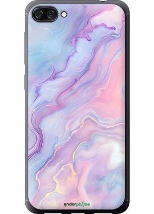 Чехол на asus zenfone 4 max zc520kl нежный мрамор асус зенфон 4 макс зс520кл