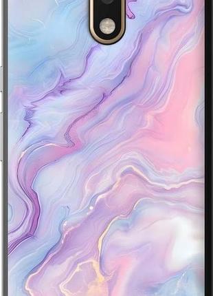 Чехол на motorola moto g4 нежный мрамор моторола мото г4