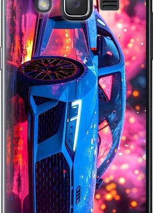 Чехол на samsung galaxy j2 j200h audi ауди самсунг й2 й200х