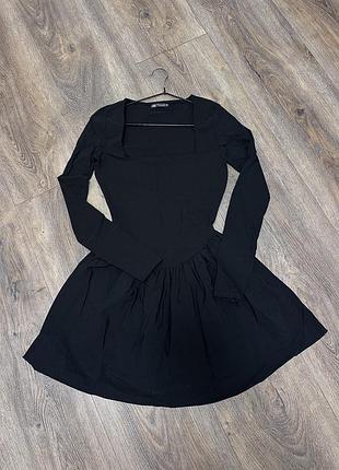 Коктейльна сукня zara