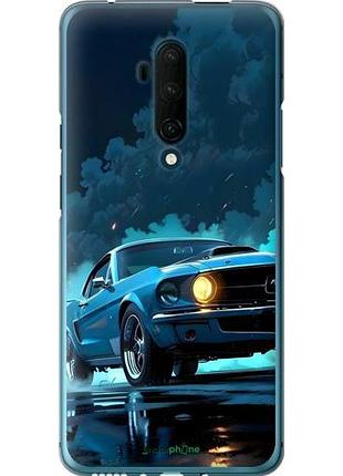 Чехол на oneplus 7t pro форд мустанг 1+ 7т про
