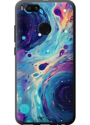 Чехол на xiaomi mi a1 арт акварель