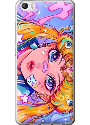 Чехол на xiaomi mi5 сейлор мун 4 сяоми ми5