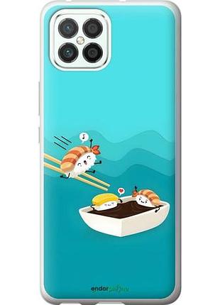 Чехол на huawei nova 8 se суши