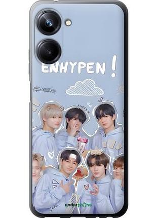 Чехол на realme 10 pro энхайпен риалми 10 про