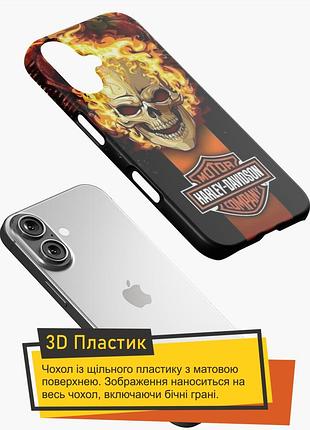 Чехол на oneplus 3 харлей девидсон 1+ 3 2