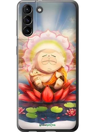 Чехол на samsung galaxy s21 plus саус парк эрик самсунг с21 плюс