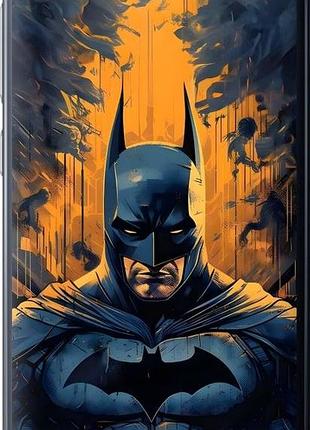 Чехол на asus zenfone live zb501kl бетмен, batman асус зенфоне лайв зетб501кл