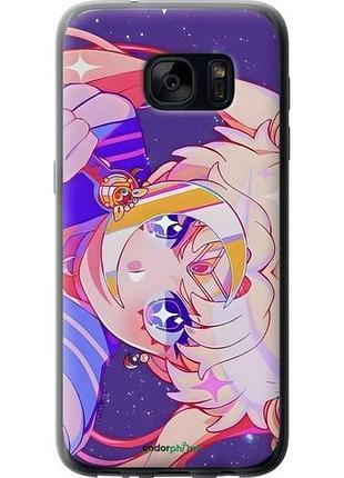 Чехол на samsung galaxy s7 g930f сейлор мун самсунг с7 г930ф