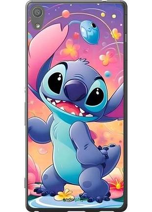 Чехол на sony xperia xa ultra dual f3212 стич 2 сони эксперия ха ультра дуал ф32122