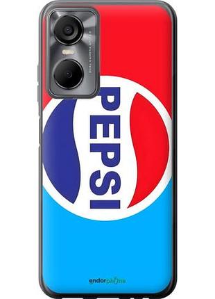 Чехол на tecno pop 6 pro be8 пепси текно поп 6 про бе8