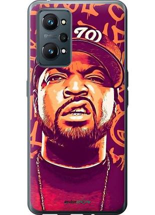 Чехол на realme gt neo 2 айс кюб