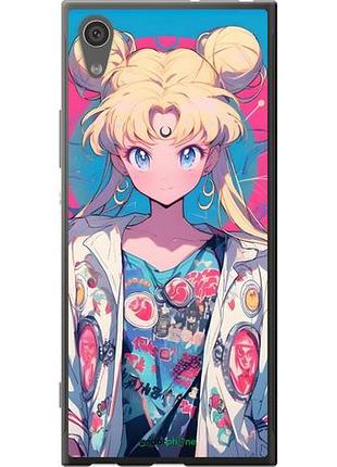 Чохол на sony xperia xa1 g3112 сейлор мун 2