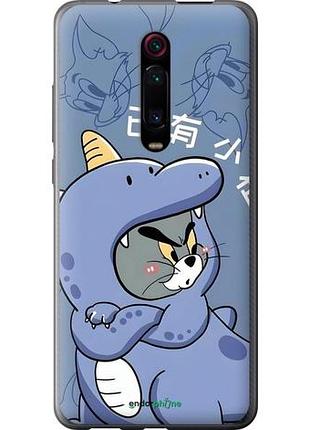Чехол на xiaomi redmi k20 том и джерри 1 сяоми редми к20 1