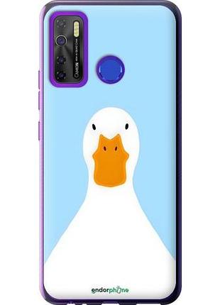 Чохол на tecno spark 5 pro kd7 гусак