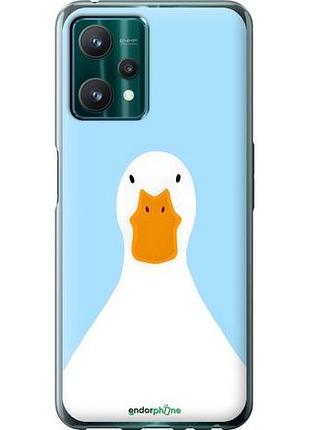 Чохол на realme 9 pro гусак