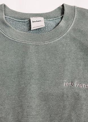Світшот iets frans 6