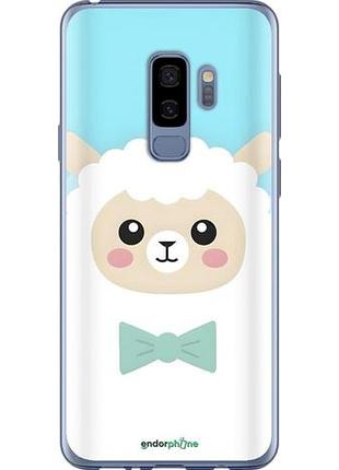 Чехол на samsung galaxy s9 plus милый барашек самсунг с9 плюс