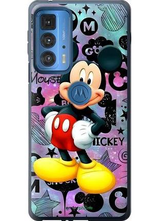 Чехол на motorola edge 20 pro микки маус моторола эдж 20 про