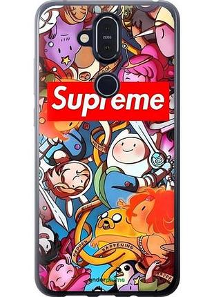 Чехол на nokia 8.1 суприм