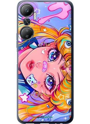 Чохол на infinix hot 20 сейлор мун 4