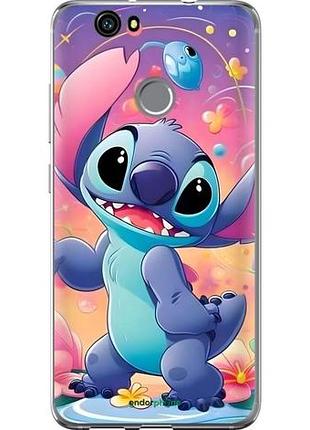 Чехол на huawei nova стич 2 хуавей нова2