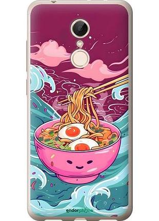 Чехол на xiaomi redmi 5 рамен сяоми редми 5