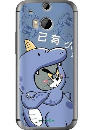 Чохол на htc one m8 том і джеррі 1