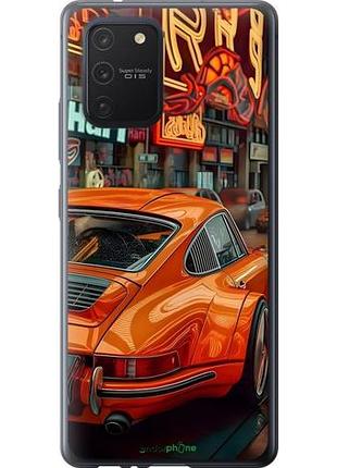 Чехол на samsung galaxy s10 lite 2020 порше