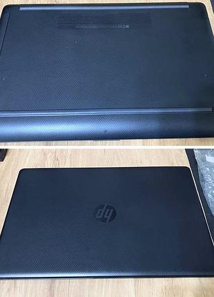 Hp 17,3" на ryzen 5 та 750гб/8гб ddr4 4