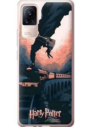 Чехол на xiaomi civi гарри поттер сяоми сиви
