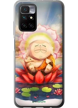 Чехол на xiaomi redmi 10 саус парк эрик сяоми редми 10