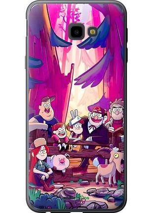 Чохол на samsung galaxy j4 plus 2018 гравіті фолз