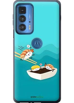 Чехол на motorola edge 20 pro суши моторола эдж 20 про