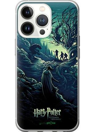 Чехол на iphone 13 pro гарри поттер 3 айфон 13 про