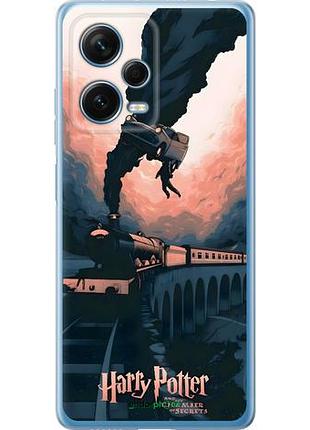 Чехол на xiaomi redmi note 12 pro+ 5g гарри поттер сяоми редми ноут 12 про+ 5г