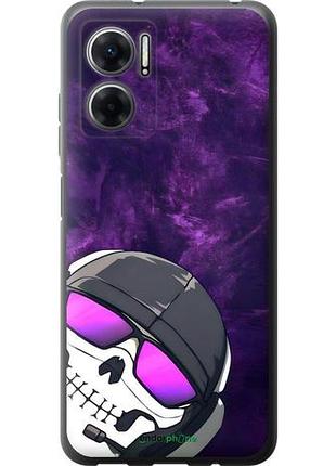 Чехол на xiaomi redmi note 11e колл оф дюти сяоми редми ноут 11е