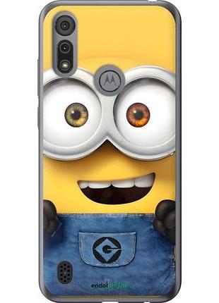 Чехол на motorola e6i миньон моторола е6и