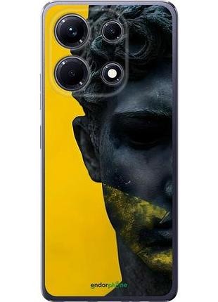 Чохол на infinix note 30 статуя арт
