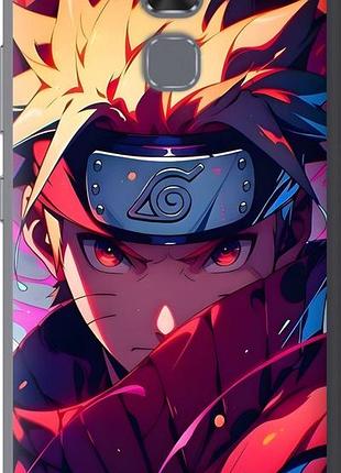 Чехол на asus zenfone 3 max zc520tl наруто naruto асус зенфон 3 макс зс520тл