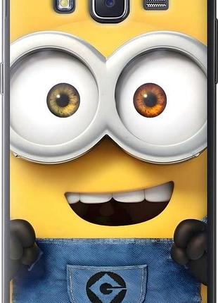 Чехол на samsung galaxy j5 (2015) j500h миньон самсунг й5 (2015) й500х