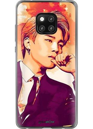 Чехол на huawei mate 20 pro чимин