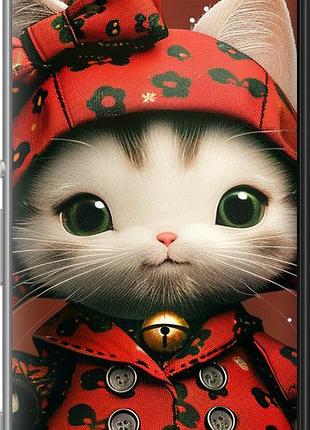 Чехол на sony xperia m5 e5633 sweet hello kitty "6035u-217-10746"