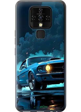 Чехол на tecno camon 16 se ce7j форд мустанг текно камон 16 се се7j