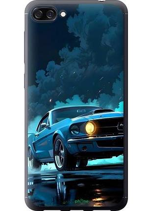 Чехол на asus zenfone 4 max zc520kl форд мустанг асус зенфон 4 макс зс520кл