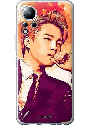 Чохол на infinix note 12 чимін