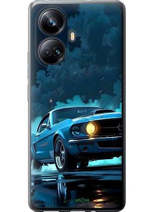Чехол на realme 10 pro plus форд мустанг риалми 10 про плюс